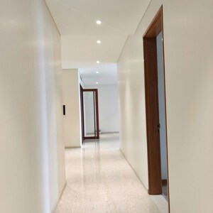 Building Lobby in 3 BHK Apartment at Embassy Lake Terrace, Hebbal – for Rent