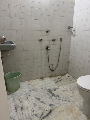 Bathroom in 2 BHK Apartment at Aundh – for Sale