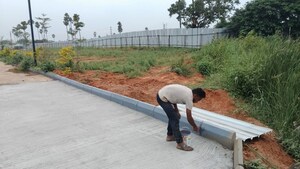  Plot For Sale in Trayee Green Woods, Ismailkhanpet