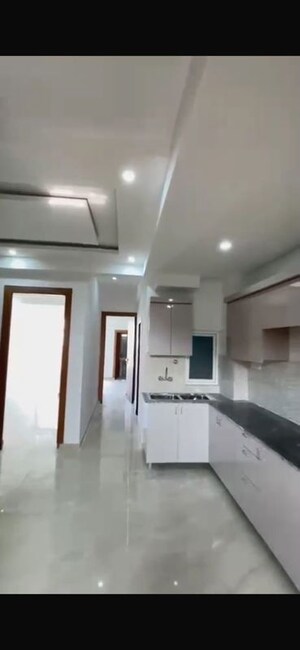 Building Lobby in 4 BHK Builder Floor at Sector 1 – for Sale