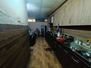 Kitchen/pantry in 3 BHK Apartment at SS The Hibiscus, Sector 50 – for Rent