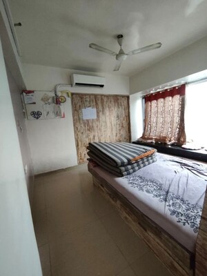 Bedroom in 3 BHK Apartment at Evershine Woods, Mira Road – for Sale