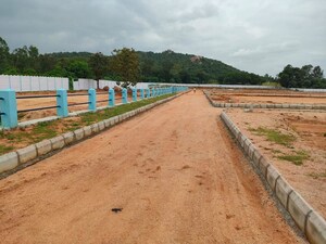 Plot Area in  Plot at Trayee Green Woods, Ismailkhanpet – for Sale