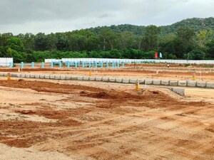 Plot Area in  Plot at Trayee Green Woods, Ismailkhanpet – for Sale