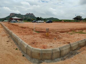Plot Area in  Plot at Trayee Green Woods, Ismailkhanpet – for Sale