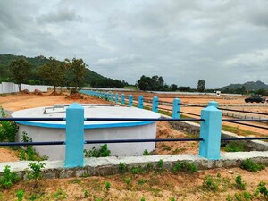  Plot – Exterior View View at Trayee Green Woods, Ismailkhanpet - for Sale