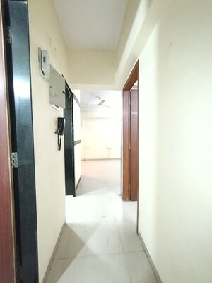 Building Lobby in 2 BHK Apartment at Romell Empress, Borivali West – for Rent