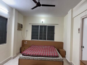 Bedroom in 2 BHK Apartment at Sanewadi – for Sale