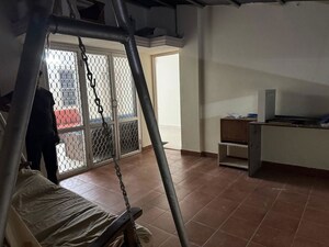 Terrace in 2 BHK Apartment at Sanewadi – for Sale