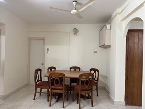 Dining area in 2 BHK Apartment at Sanewadi – for Sale