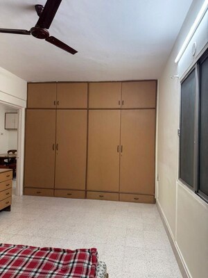 Bedroom in 2 BHK Apartment at Sanewadi – for Sale