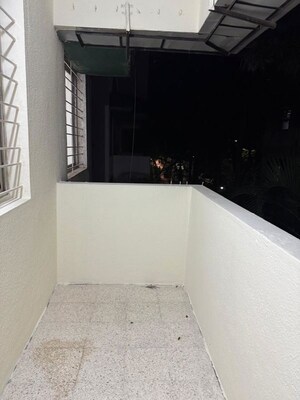 Balcony in 2 BHK Apartment at Sanewadi – for Sale