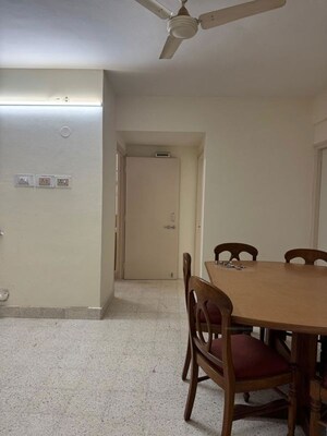 Dining area in 2 BHK Apartment at Sanewadi – for Sale