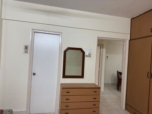 Bedroom in 2 BHK Apartment at Sanewadi – for Sale