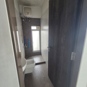 Building Lobby in 2 BHK Apartment at Shree Krishna Heights, Kurla – for Rent