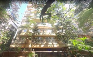 2.5 BHK Apartment For Rent in Aparna  Juhu, Juhu