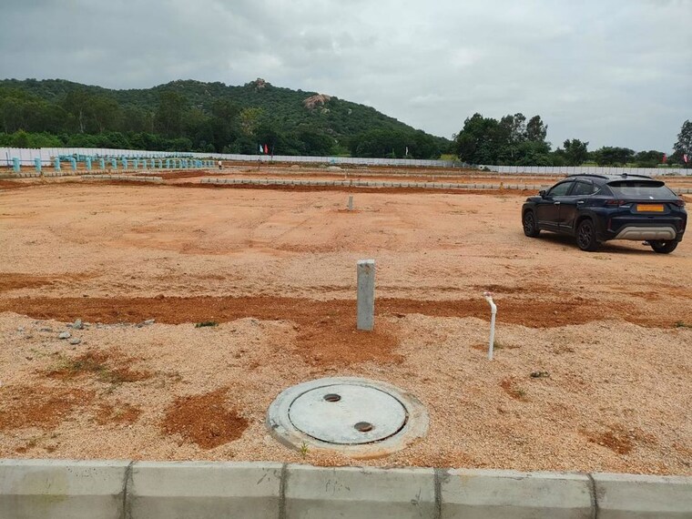 undefined, trayee-green-woods  159 Sq.Yd. Plot In Ismailkhanpet Hyderabad 10788117