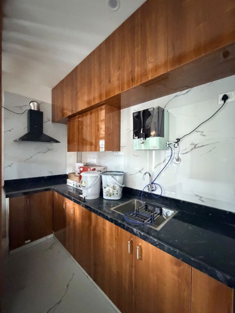 Kitchen, polaris-apartment 1 Bedroom 500 Sq.Ft. Apartment In Doddakannelli Bangalore 10788068