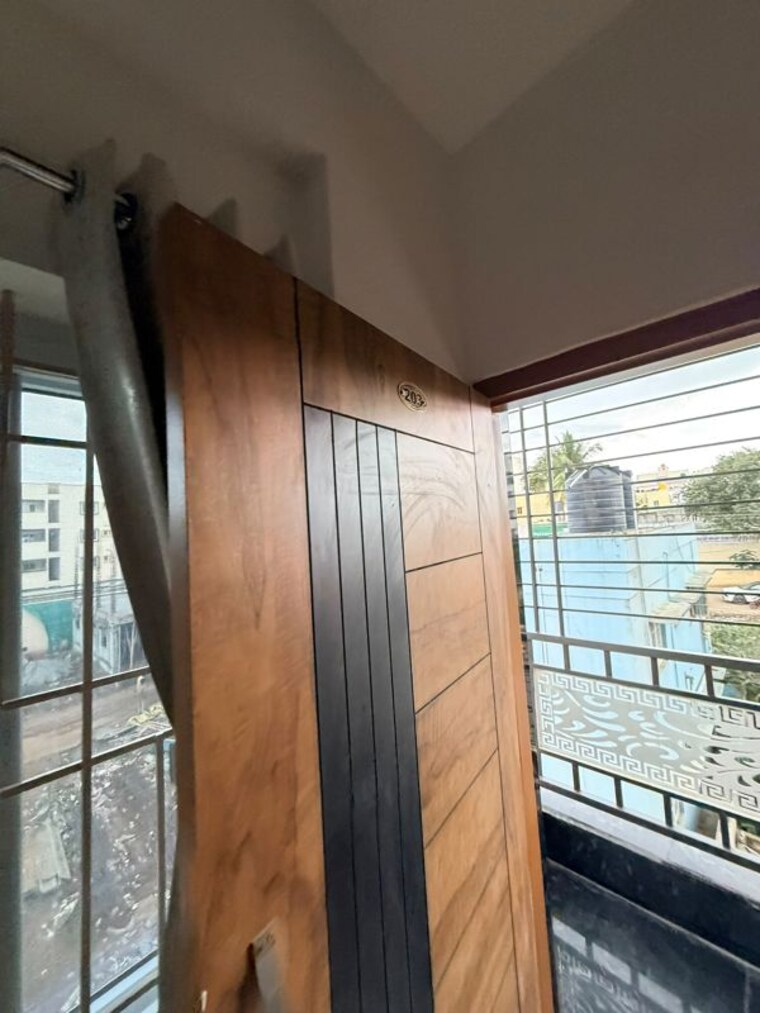 Kitchen, polaris-apartment 1 Bedroom 500 Sq.Ft. Apartment In Doddakannelli Bangalore 10788068