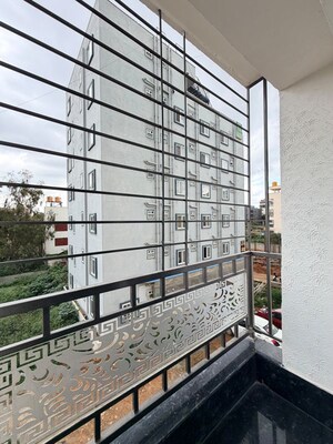 1 BHK Apartment – Exterior View View at Polaris Apartment, Doddakannelli - for Rent