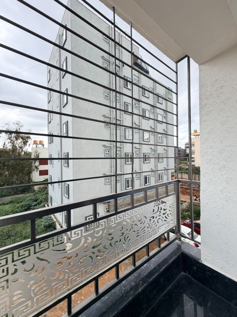 Exterior View, polaris-apartment 1 Bedroom 500 Sq.Ft. Apartment In Doddakannelli Bangalore 10788068