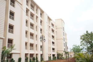 2 BHK Apartment – Exterior View View at KSR Signature 4, Tellapur - for Sale