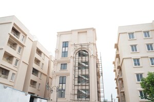 2 BHK Apartment – Exterior View View at KSR Signature 4, Tellapur - for Sale