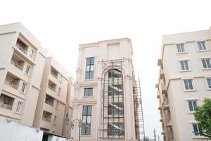 2 BHK Apartment – Exterior View View at KSR Signature 4, Tellapur - for Sale