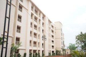 2 BHK Apartment – Exterior View View at KSR Signature 4, Tellapur - for Sale