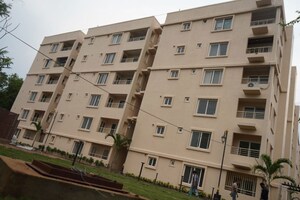 2 BHK Apartment – Exterior View View at KSR Signature 4, Tellapur - for Sale