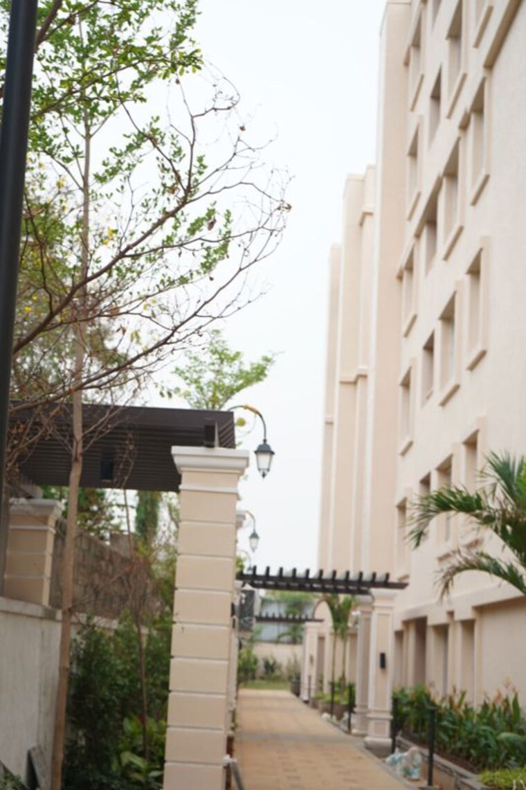 Exterior View, ksr-signature-4 2 Bedroom 1122 Sq.Ft. Apartment In Tellapur Hyderabad 10788118