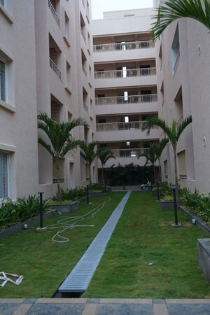 2 BHK Apartment – Exterior View View at KSR Signature 4, Tellapur - for Sale