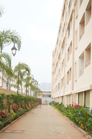 2 BHK Apartment – Exterior View View at KSR Signature 4, Tellapur - for Sale