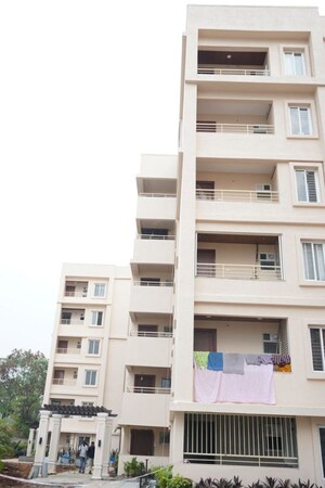 2 BHK Apartment – Exterior View View at KSR Signature 4, Tellapur - for Sale