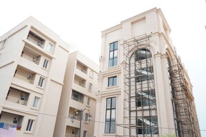 2 BHK Apartment – Exterior View View at KSR Signature 4, Tellapur - for Sale