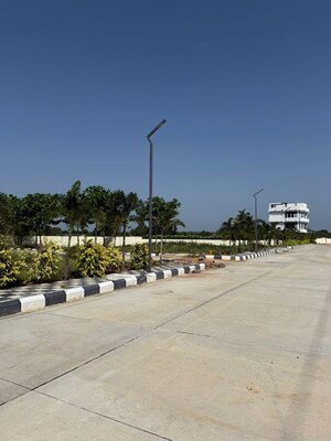  Plot – Exterior View View at Trayee Green Woods, Ismailkhanpet - for Sale