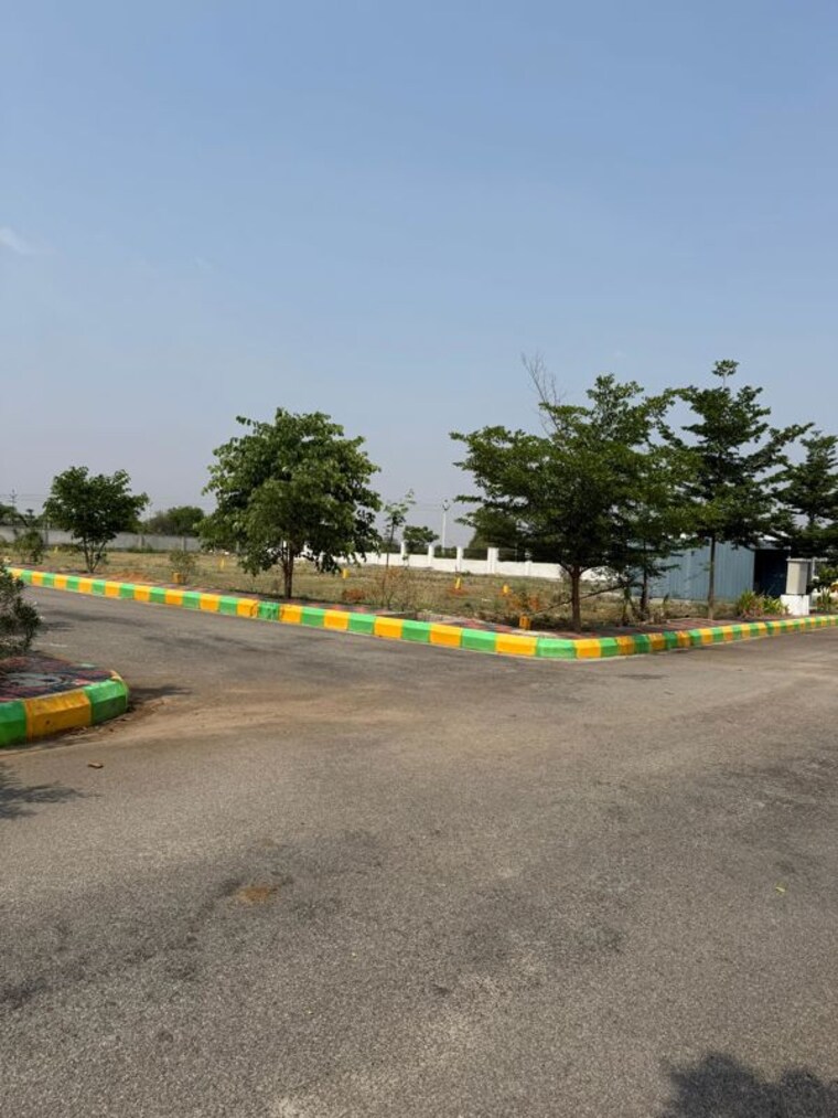  Parking, trayee-green-woods  284 Sq.Yd. Plot In Ismailkhanpet Hyderabad 10788125