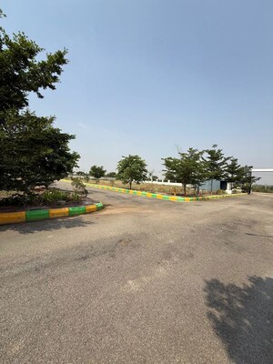 Parking in  Plot at Trayee Green Woods, Ismailkhanpet – for Sale