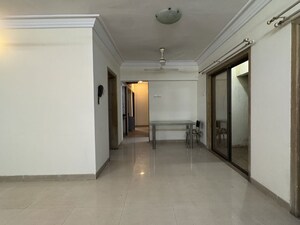 Living Room in 3 BHK Apartment at Regency Estate, Dombivli East – for Sale
