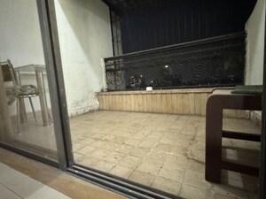 Balcony in 3 BHK Apartment at Regency Estate, Dombivli East – for Sale