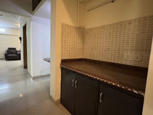 Kitchen in 3 BHK Apartment at Regency Estate, Dombivli East – for Sale