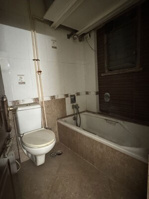 Bathroom in 3 BHK Apartment at Regency Estate, Dombivli East – for Sale