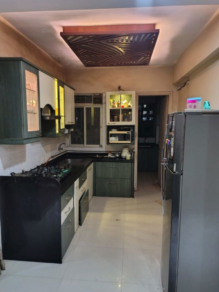 Kitchen, suyog-padmavati-hills 2 Bedroom 1250 Sq.Ft. Apartment In Bavdhan Pune 10788131