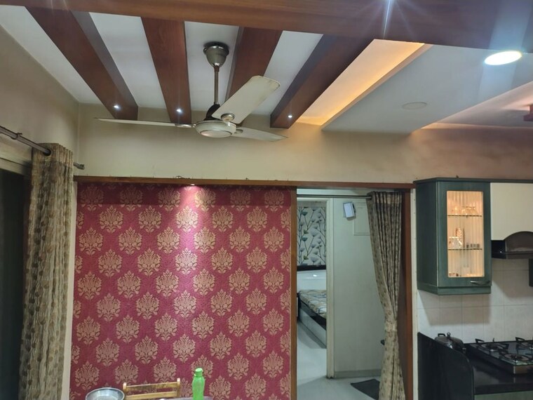 Bedroom, suyog-padmavati-hills 2 Bedroom 1250 Sq.Ft. Apartment In Bavdhan Pune 10788131