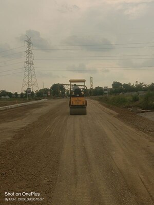  Plot – Exterior View View at Serac SSK Nandan County, Rudraram - for Sale