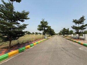  Plot For Sale in Serac SSK Nandan County, Rudraram