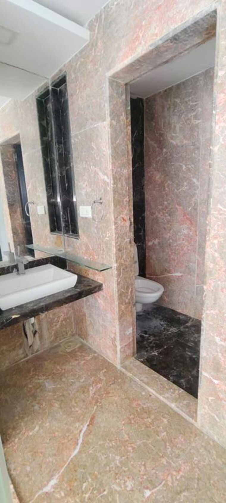 Kitchen, mayfair-breeze 3 Bedroom 865 Sq.Ft. Apartment In Andheri West Mumbai 10788134