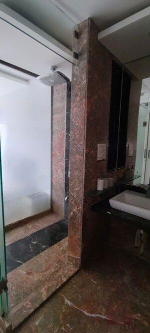 Bedroom in 3 BHK Apartment at Mayfair Breeze, Andheri West – for Rent
