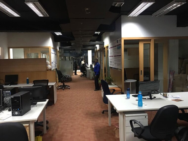 Team Area, sair-elite Commercial Office Space 2800 Sq.Ft. In Cunningham Road Bangalore 10788129