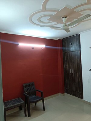 Bedroom in 1 BHK Builder Floor at Uttam Nagar – for Rent